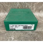 RCBS Used RCBS 300 WBY Mag FL Die Set (15201)