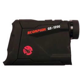 Scorpion Optics Scorpion G3 1200 yrd Aluminum Rangefinder