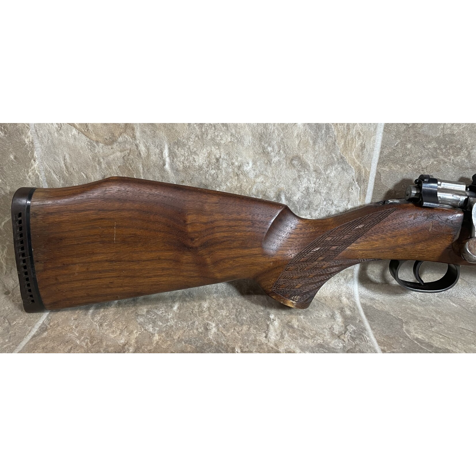 (XH) Uesd Swedish M96 Sporter 6.5x55 (692217)