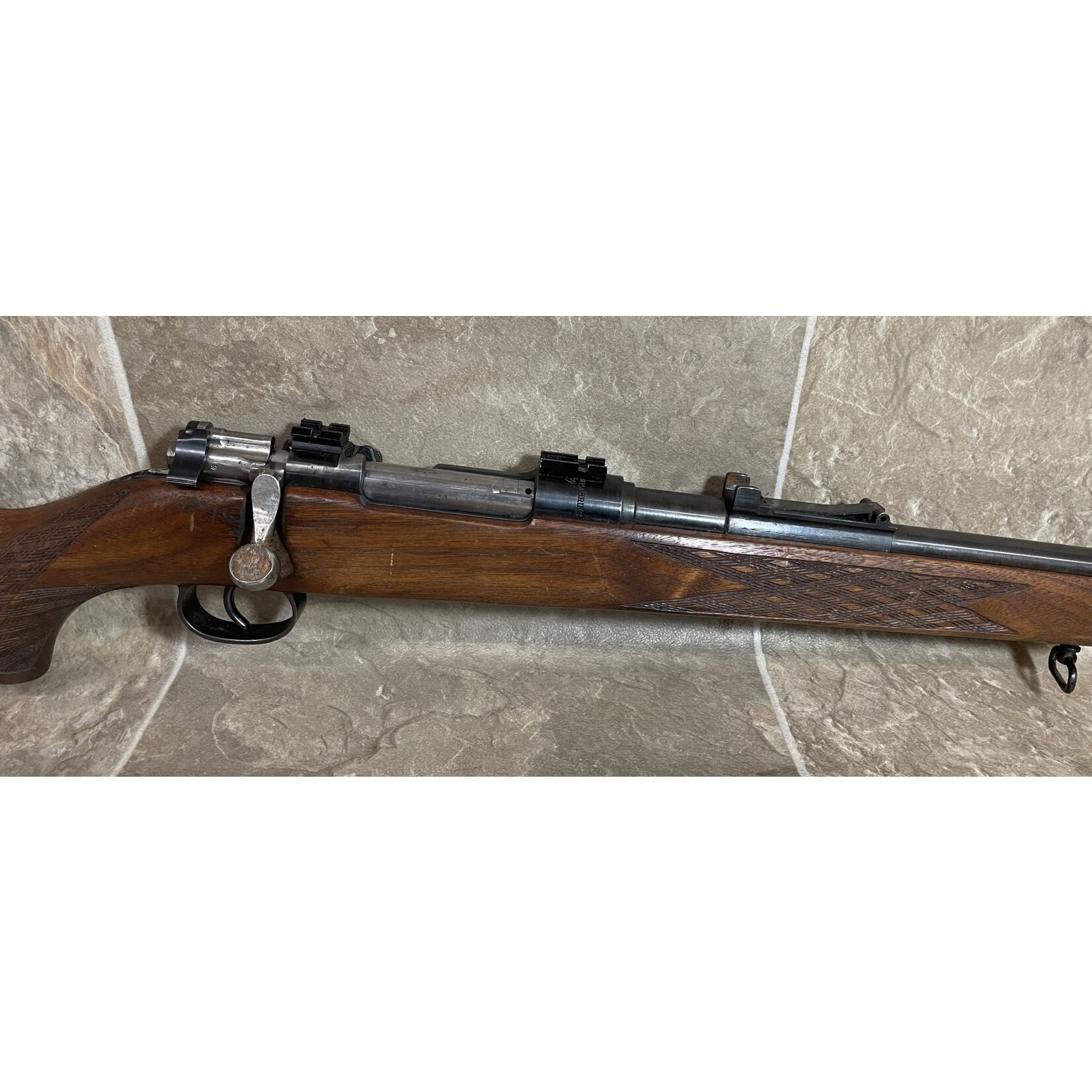 (XH) Uesd Swedish M96 Sporter 6.5x55 (692217)