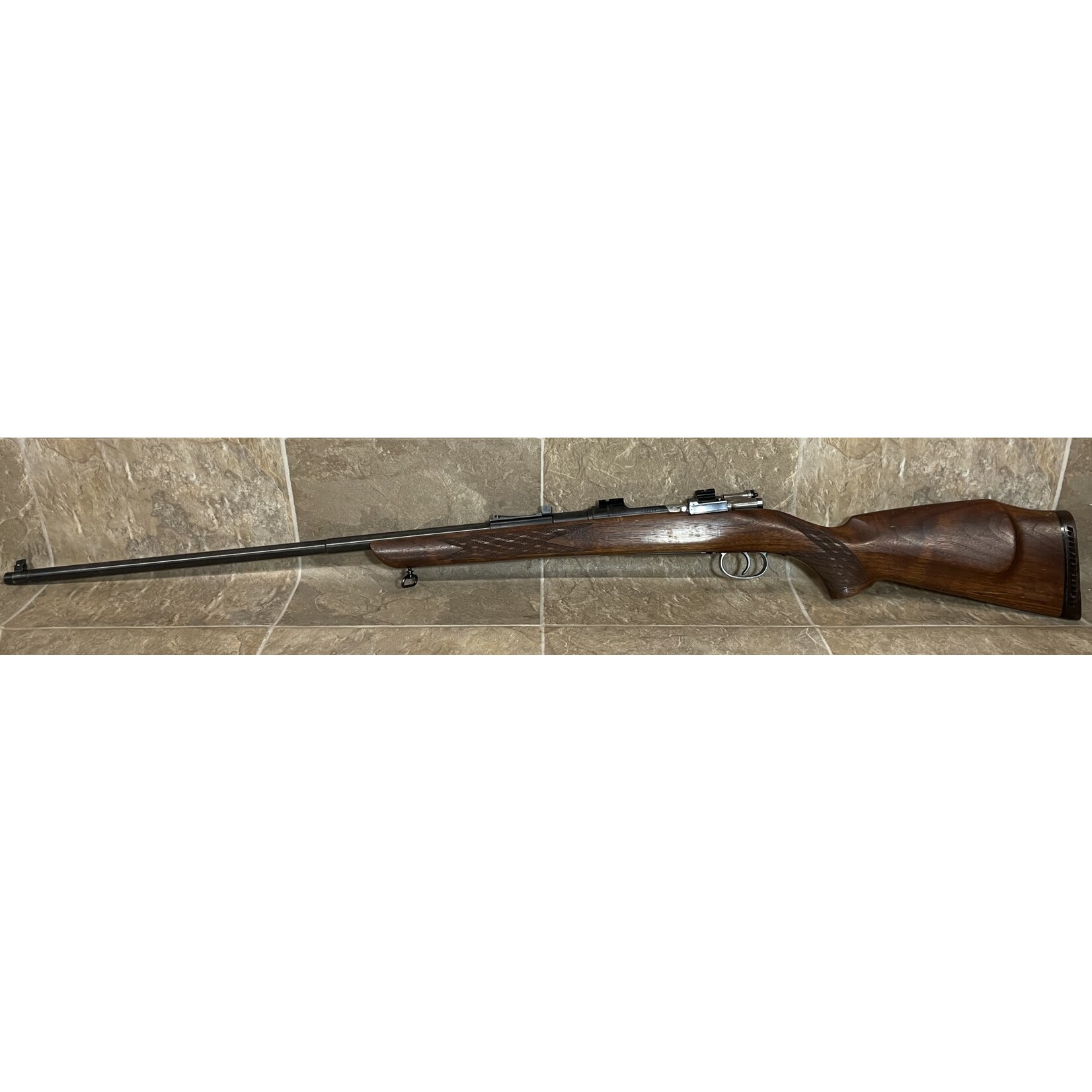 (XH) Uesd Swedish M96 Sporter 6.5x55 (692217)