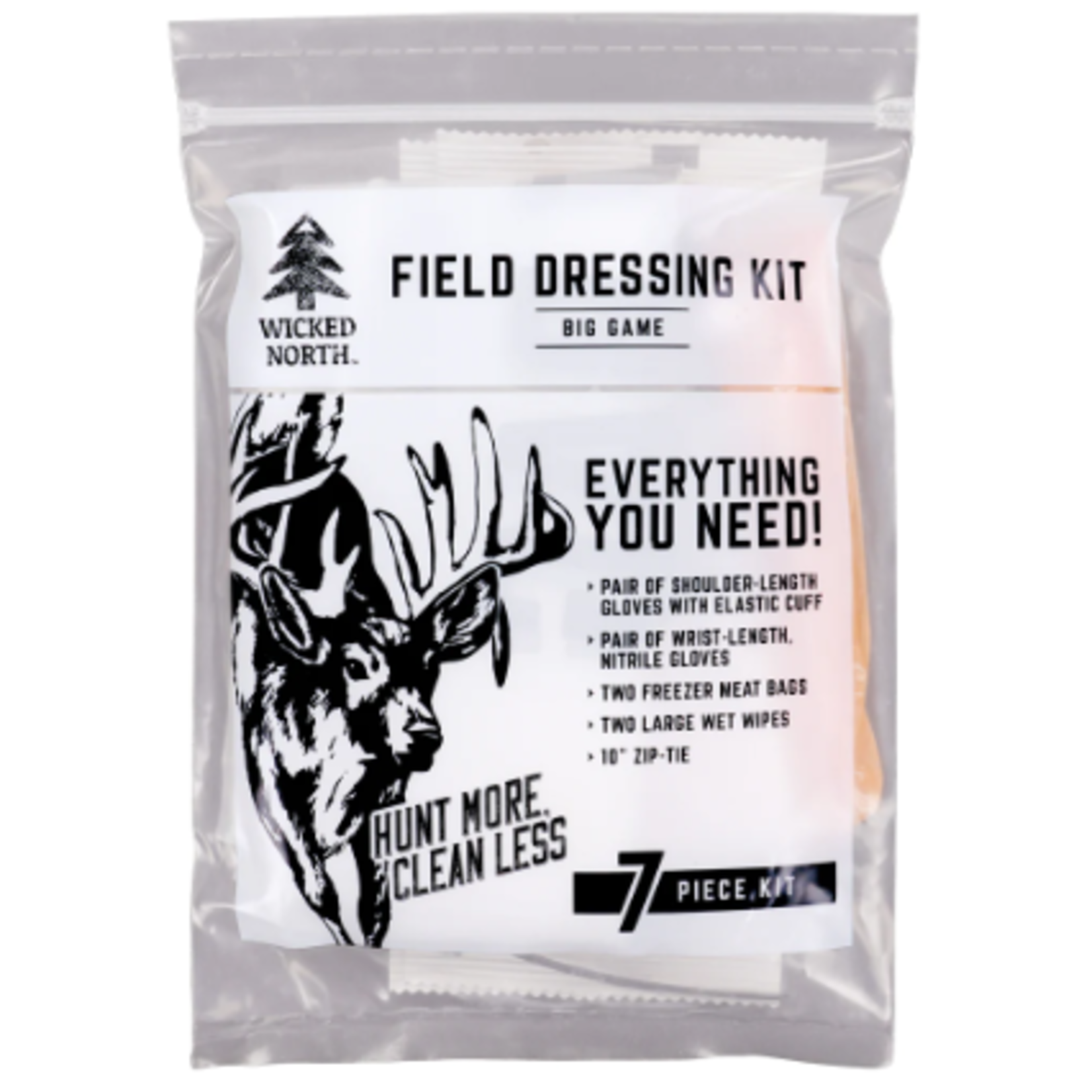 Big Game Field Dressing Kit  (KBG0-0003-WN)