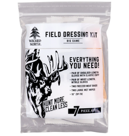 Big Game Field Dressing Kit  (KBG0-0003-WN)