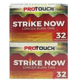 PROTOUCH PROTOUCH 10PK Wooden Pocket Matches (32 per PK)