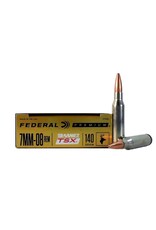 Federal Federal Premium 7mm-08 Rem 140gr TSX (P708C)