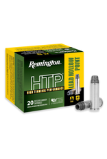 Remington Remington HTP 38 Special +P 158gr LHP 20ct. (22297)