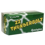 Remington Remington Thunderbolt 22LR 40gr RN 50rds (21238)