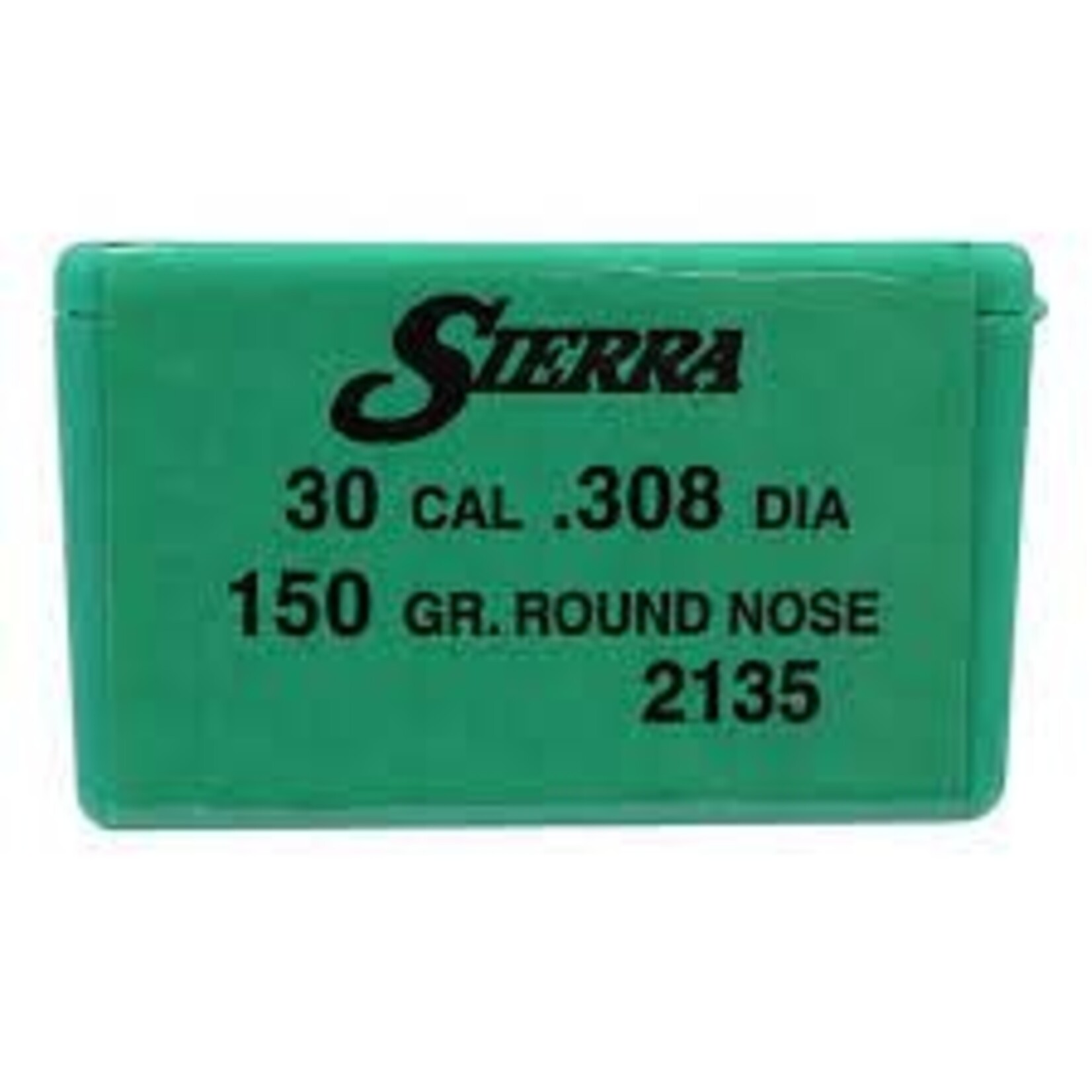 Sierra Sierra .308 dia. 30cal 150gr RN 100ct. (2135)