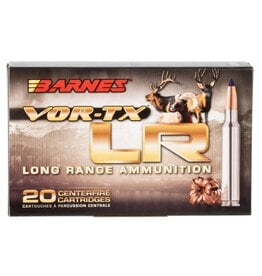 Barnes Barnes VOR-TX 6mm Creedmoor 95gr LRX (30232)