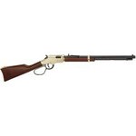 Henry Henry H4 Golden Boy Rifle 22 WMR 20.5" Large Loop (H004ML)
