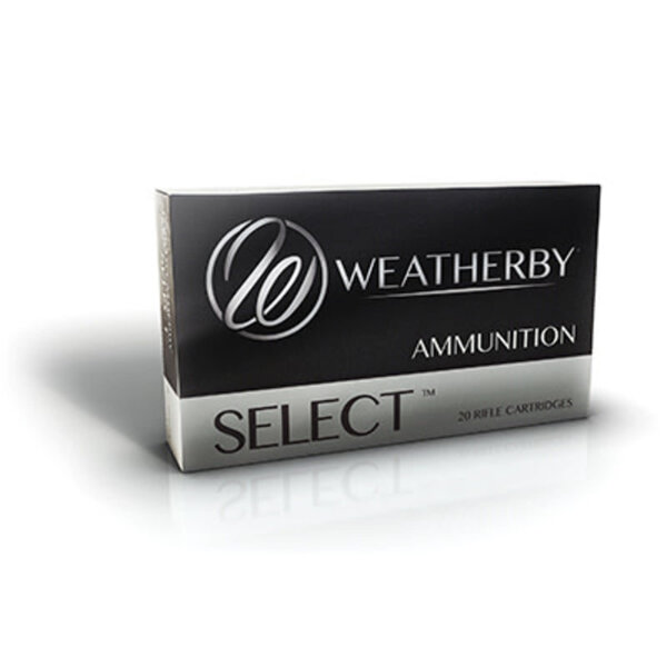 Weatherby Select 30-378 Wby Mag 180gr Interlock (H303180IL) — Eagle Firearms