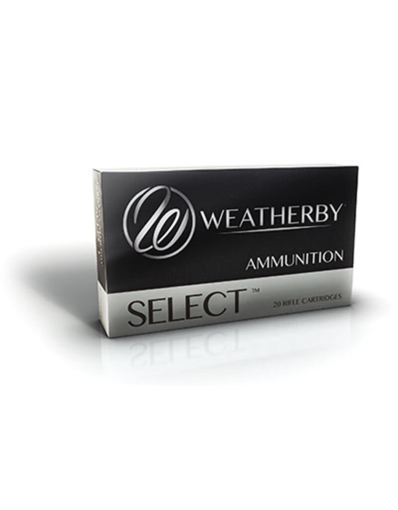 Weatherby Select 30-378 Wby Mag 180gr Interlock (H303180IL)