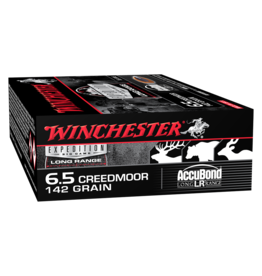 Winchester Winchester Expedition 6.5 Creedmoor 142gr Accubond LR (S65LR)