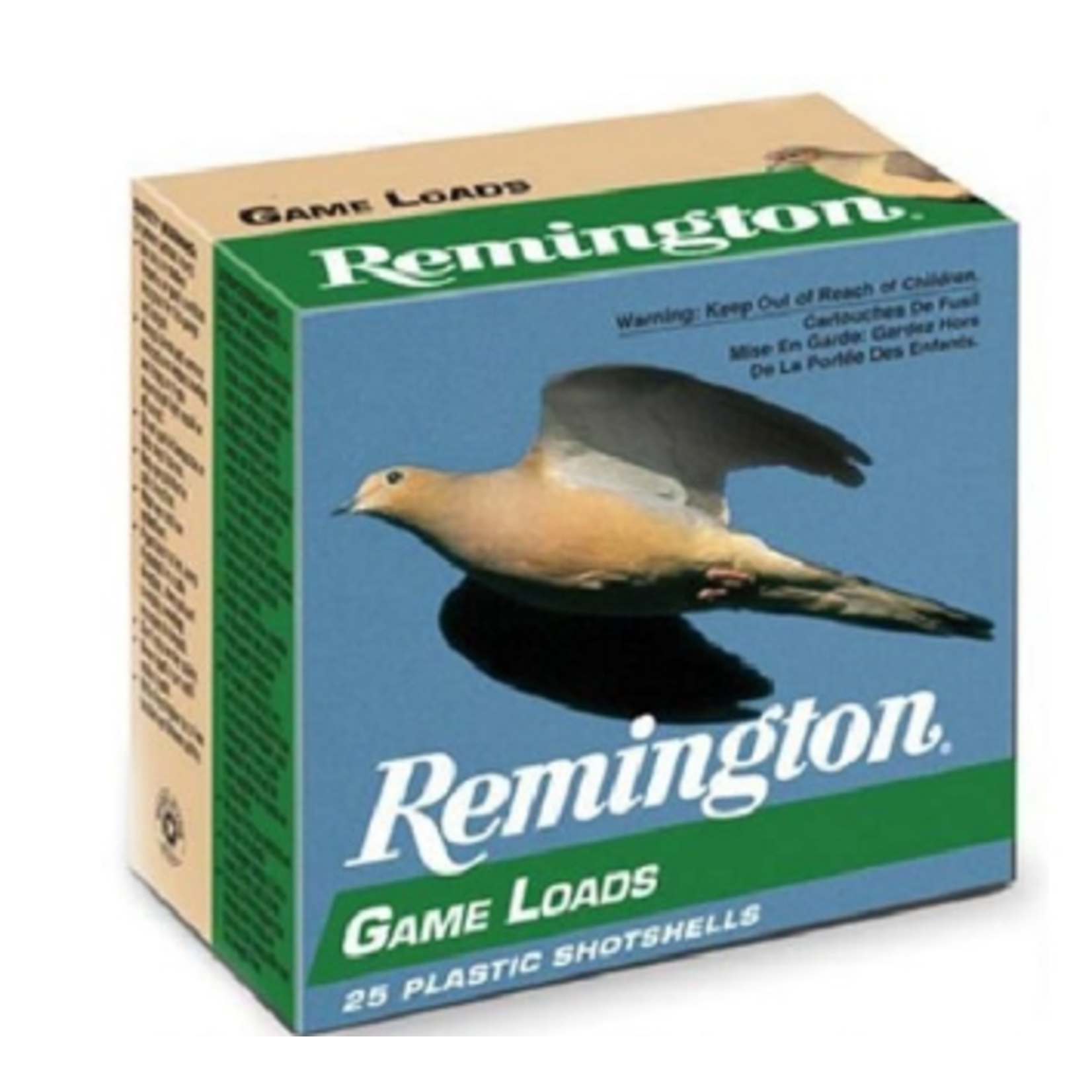 Remington Remington 16ga 2 3/4", 1oz#6 Lead (20034)