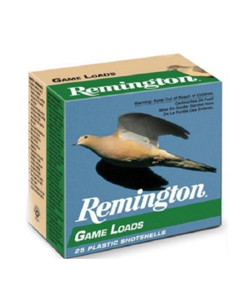 Remington Remington 16ga 2 3/4", 1oz#6 Lead (20034)