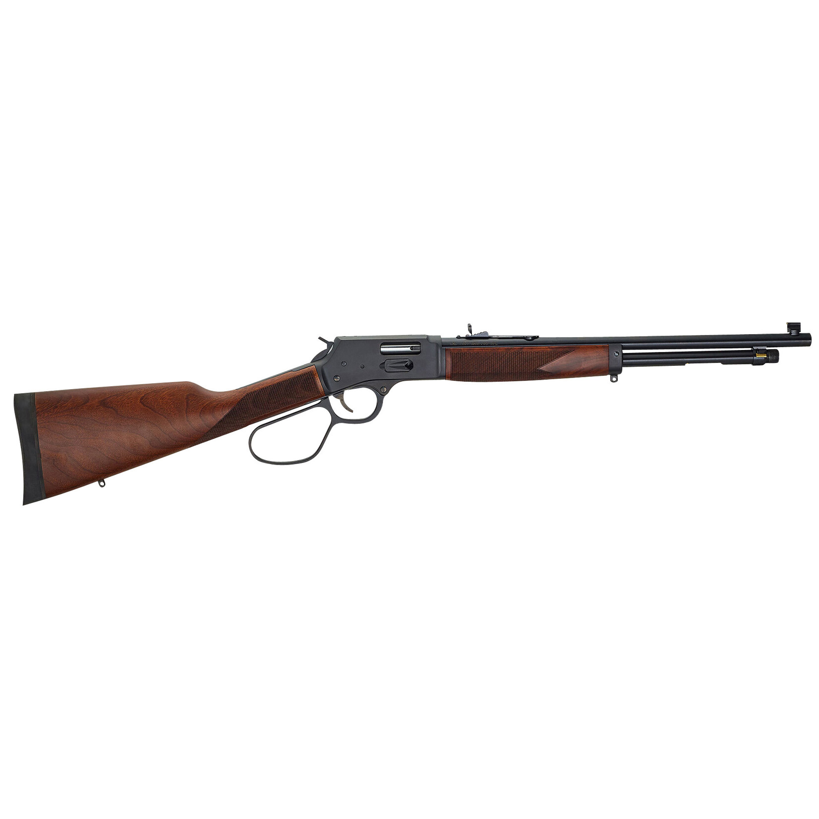 Henry Henry Big Boy Steel Carbine 45 Colt Side Gate 16.5" (H012GCR)