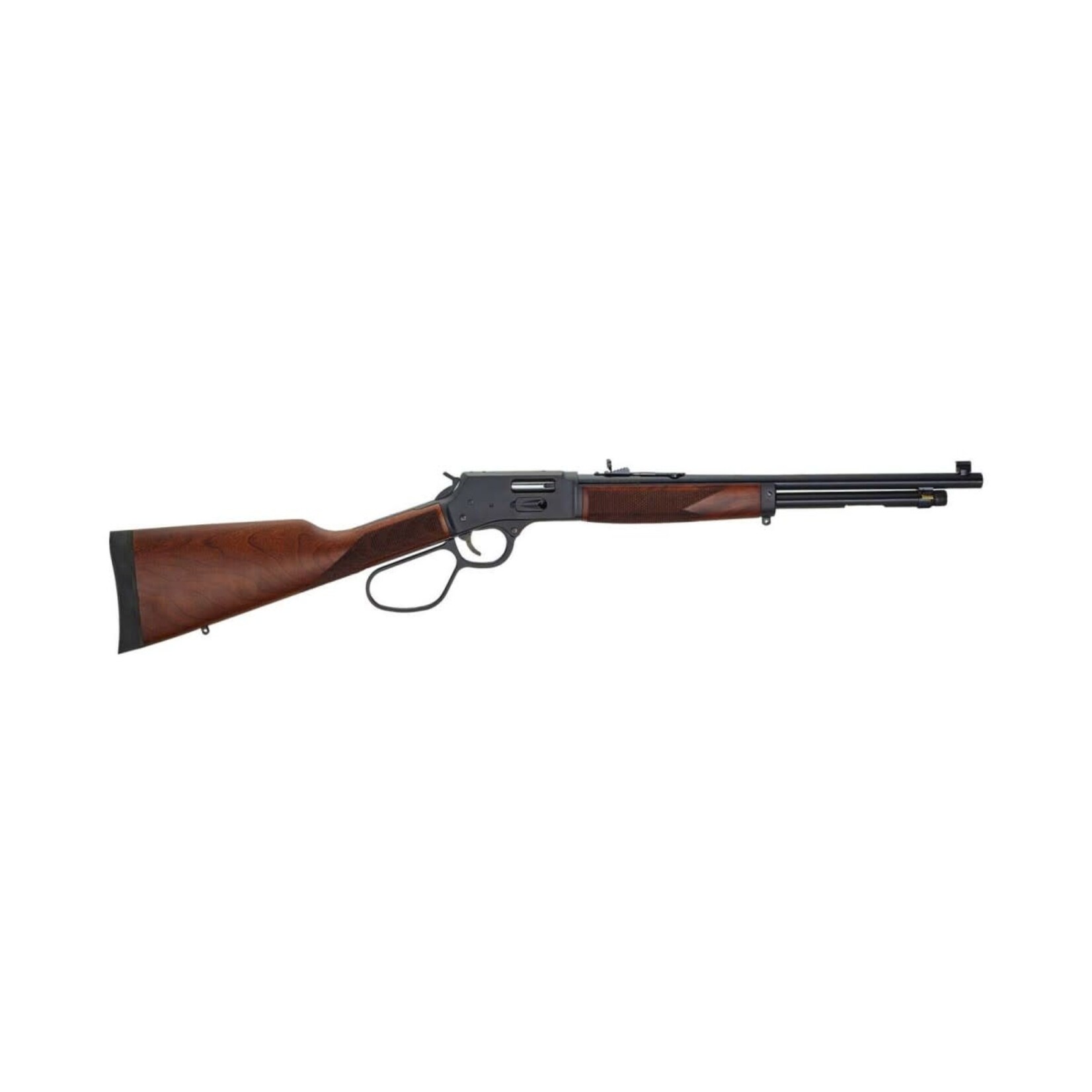Henry Henry Big Boy Steel Rifle 45 Colt Large Loop, Side Gate 20" (H012GCL)