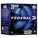 Federal Federal Top  Gun 20ga 2 3/4", 7/8oz #8 Lead (TGS2248)