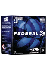 Federal Federal Top  Gun 20ga 2 3/4", 7/8oz #8 Lead (TGS2248)