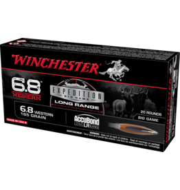 Winchester Winchester Expedition 6.8 Western 165gr Accubond LR (S68WLR)