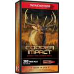 Winchester Winchester 300 Win Mag 180gr Copper Impact (X300CLF2)