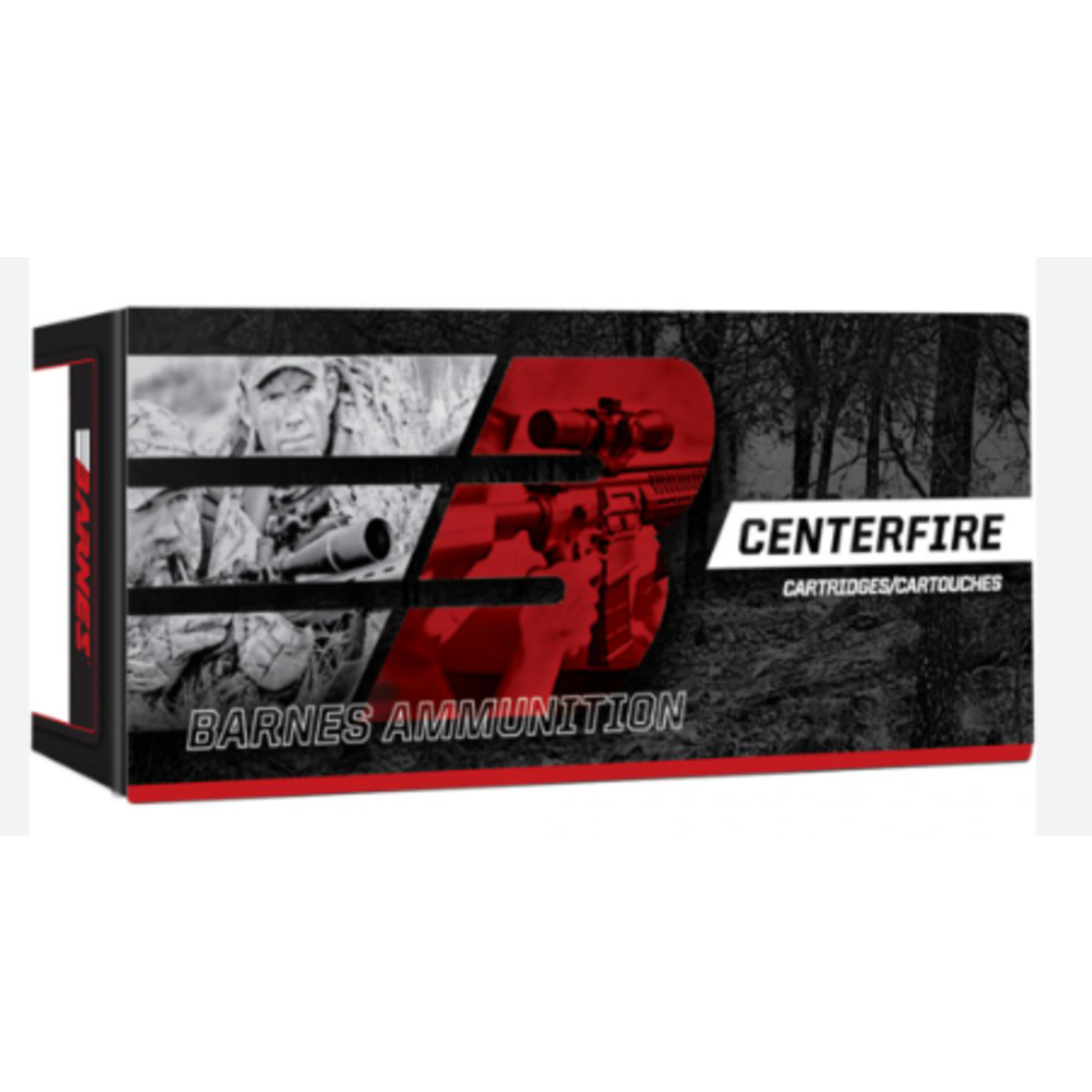 Barnes Barnes 270 Win 130gr JHP (32110)