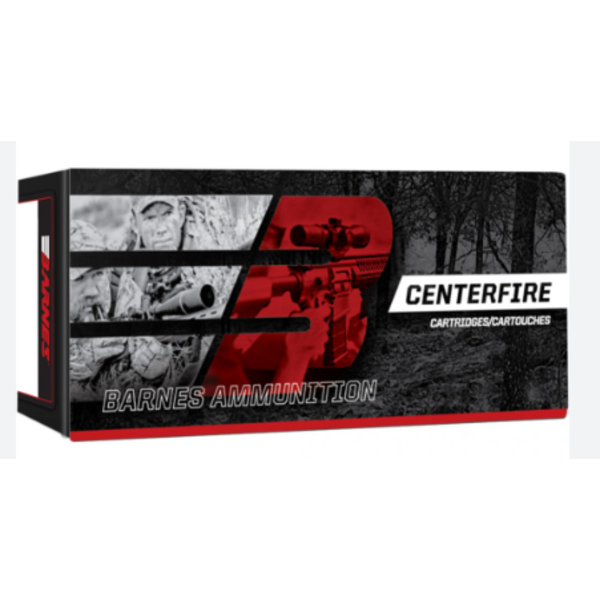 Barnes 270 Win 130gr JHP (32110) — Eagle Firearms