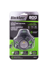 Blackspur Black Spur COB LED Tactical Headlamp 800 Lumens
