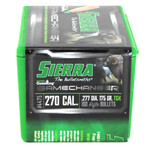 Sierra Sierra .277 dia. 270cal 175gr Tipped GameKing 100ct. (4475)