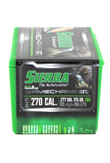 Sierra Sierra .277 dia. 270cal 175gr Tipped GameKing 100ct. (4475)