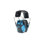 Caldwell Caldwell Youth Electronic Earmuff, Neon Blue (1103307)