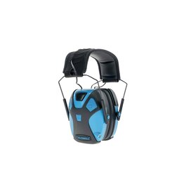 Caldwell Caldwell Youth Electronic Earmuff, Neon Blue (1103307)