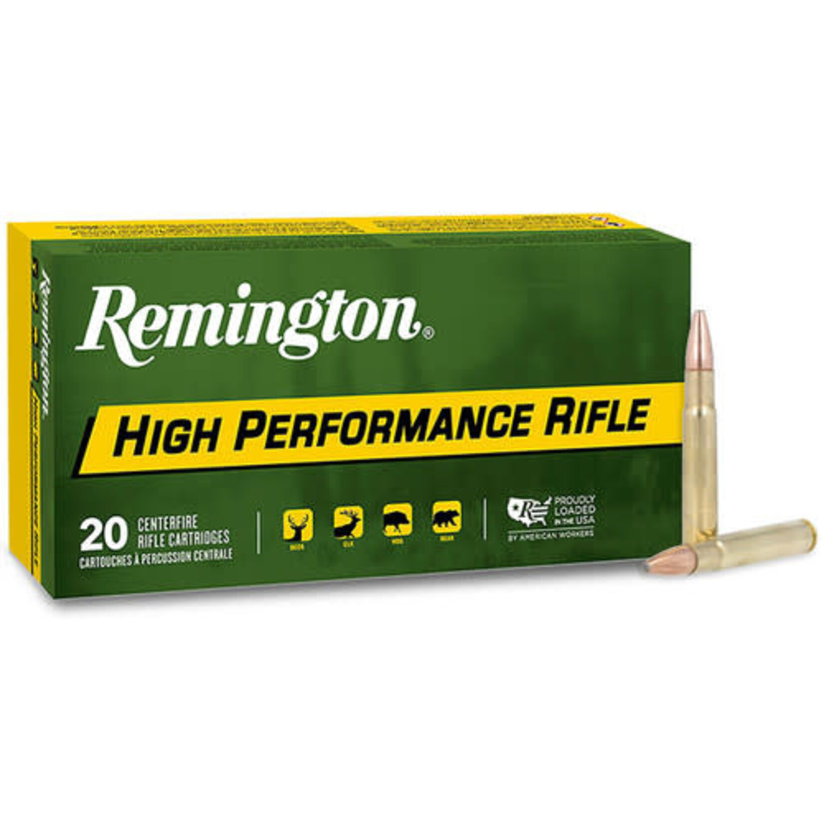 Remington Remington 35 Whelen 250gr PSP (21499)