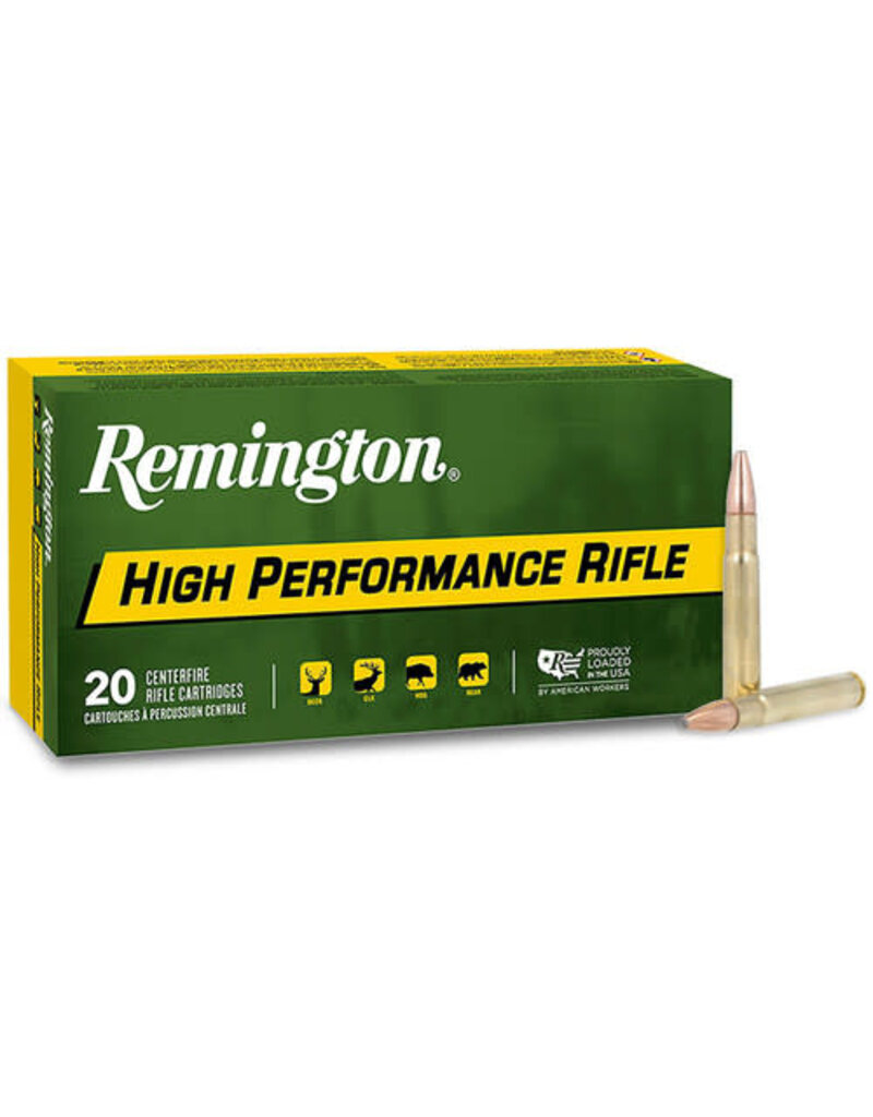 Remington 35 Whelen 250gr PSP (21499)