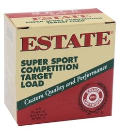 Estate Estate Super Sport 12ga 2 3/4", 1oz #7.5 Lead (SS12H17.5)