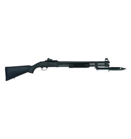 Mossberg Mossberg 590A1 SPX 12ga 3", 20" BBL w/ M9 Bayonet & Scabbard (50771)