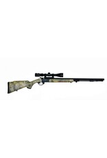 Traditions Traditions Pursuit G4 50 cal 26" Camo/SS (R7411421RB)
