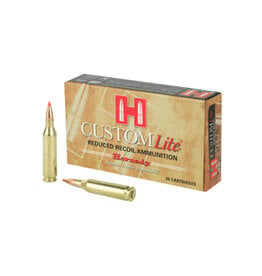 Hornady Hornady Custom Lite 243 Win 87gr SST (80466)