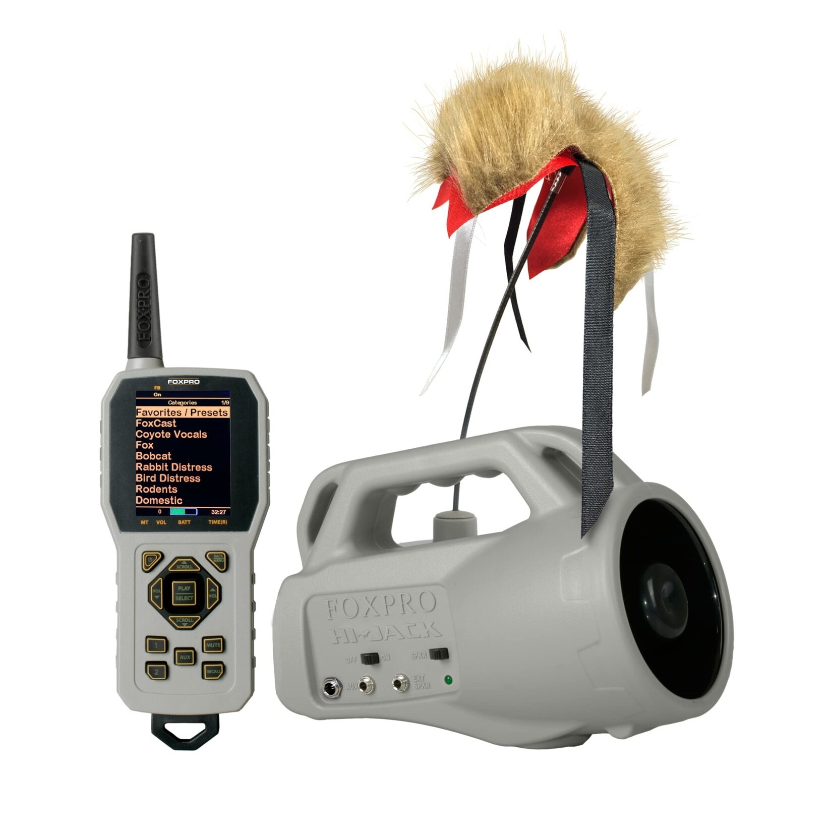 FoxPro FoxPro Hijack Electronic Call
