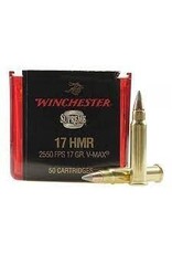 Winchester Supreme 17 HMR 17Gr V-MAX 50ct (10185)