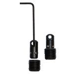 GrovTec Grovtec Multi-Adaptor Stud, Swivel Stud to Base (GTSW299)