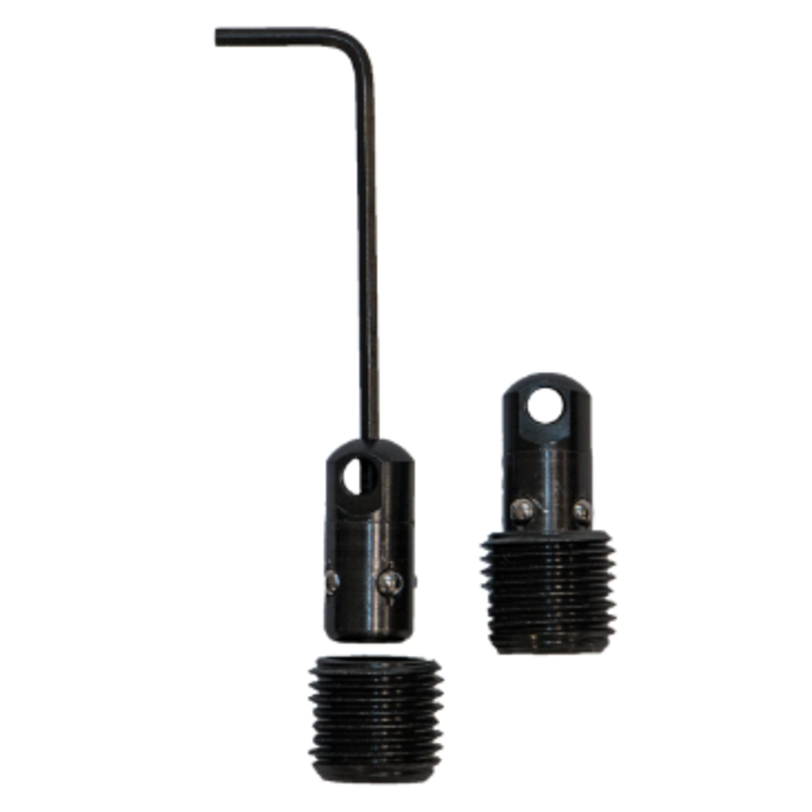 GrovTec Grovtec Multi-Adaptor Stud, Swivel Stud to Base (GTSW299)