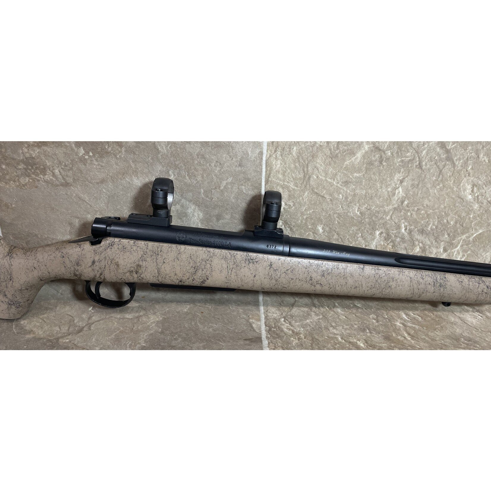 CS HS Precision Pro Series 2000LA 338 Win Mag LH (6372)