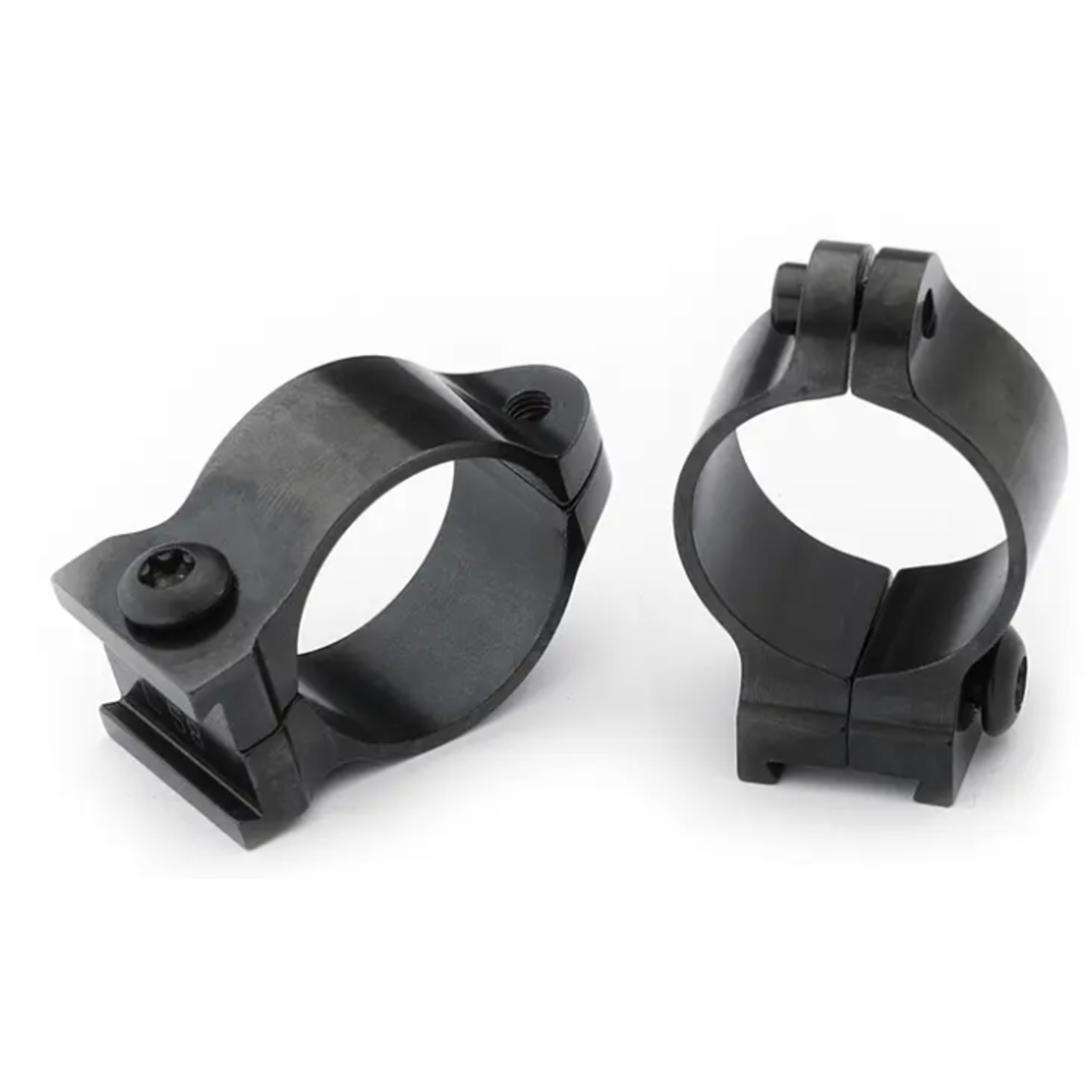 Winchester Winchester Gloss Steel Scope Rings