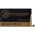 Weatherby Weatherby Select Plus 338 WBY RPM 185gr TTSX (B338185TTSX)