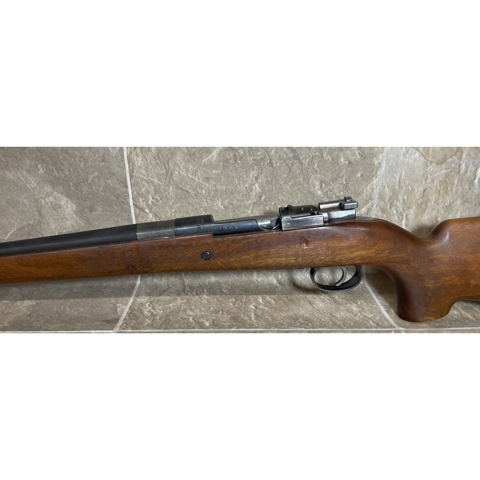 (XH) Used Carl Gustafs M96 Sporter 6.5x55 (338626)