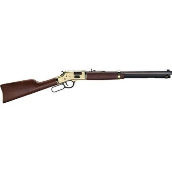 Henry Big Boy Brass Rifle .357 Mag/.38 Spl (H006GM) — Eagle Firearms