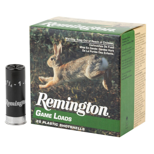 Remington Game Load 12ga 2 3/4", 1oz #6 Lead (20028) — Eagle Firearms