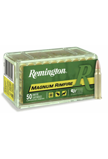 Remington Remington 17 HMR 20gr JSP (20025)