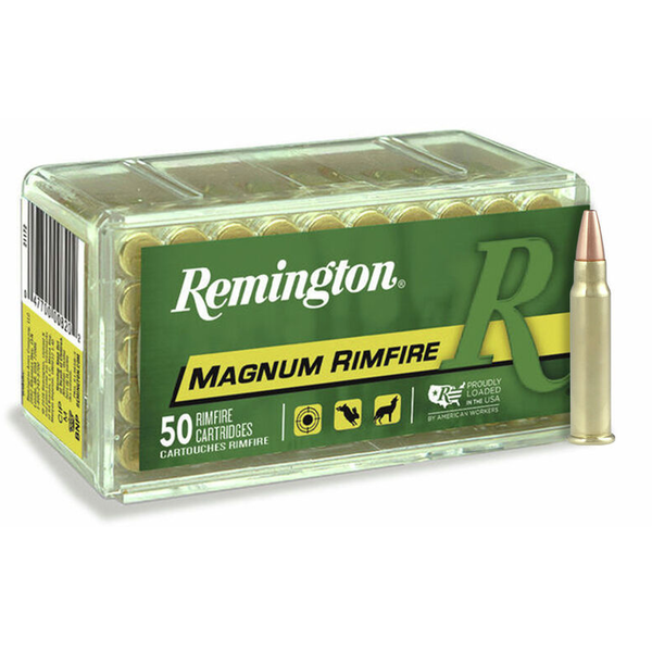 Remington 17 HMR 20gr JSP (20025) — Eagle Firearms